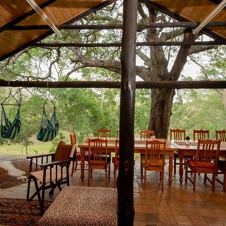 Msunduze River Lodge Mkuze Eksteriør bilde