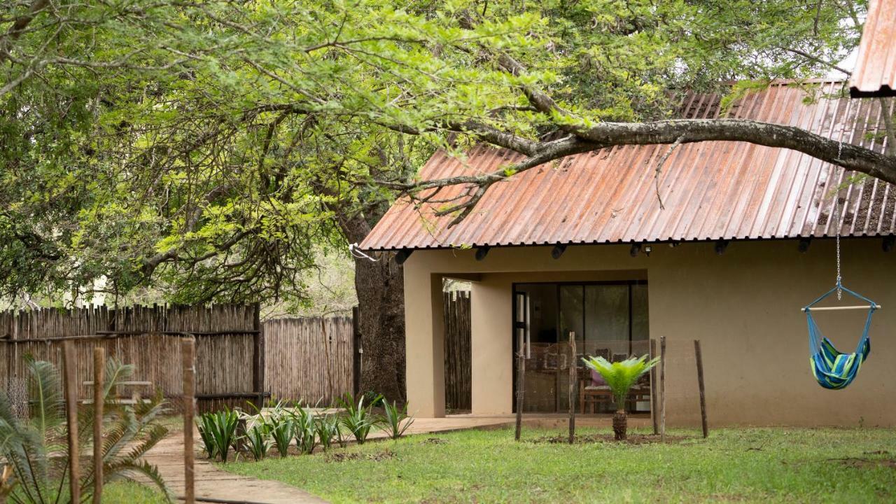 Msunduze River Lodge Mkuze Eksteriør bilde