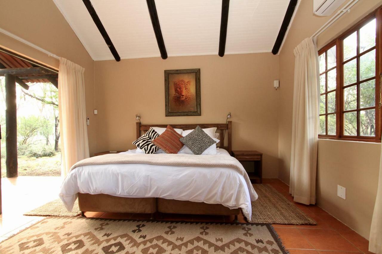 Msunduze River Lodge Mkuze Eksteriør bilde