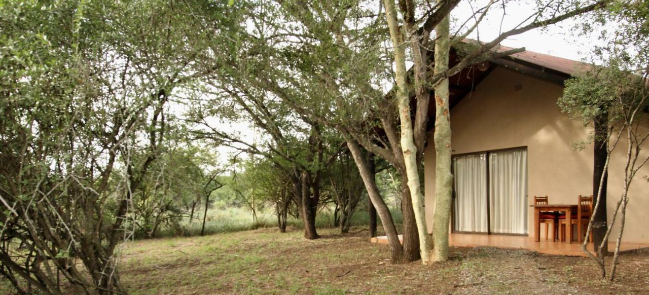 Msunduze River Lodge Mkuze Eksteriør bilde