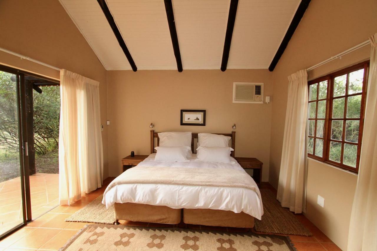 Msunduze River Lodge Mkuze Eksteriør bilde