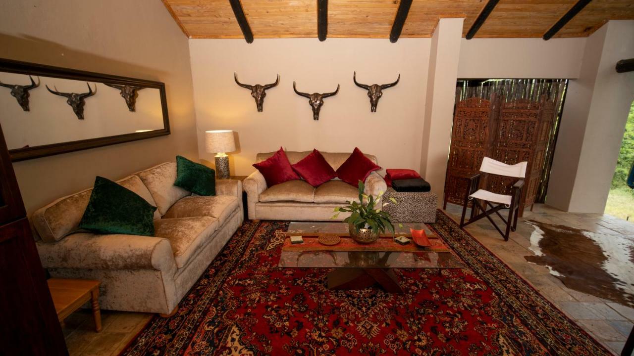 Msunduze River Lodge Mkuze Eksteriør bilde