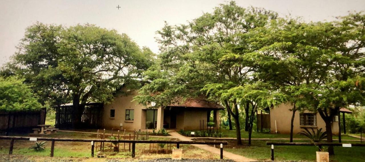 Msunduze River Lodge Mkuze Eksteriør bilde