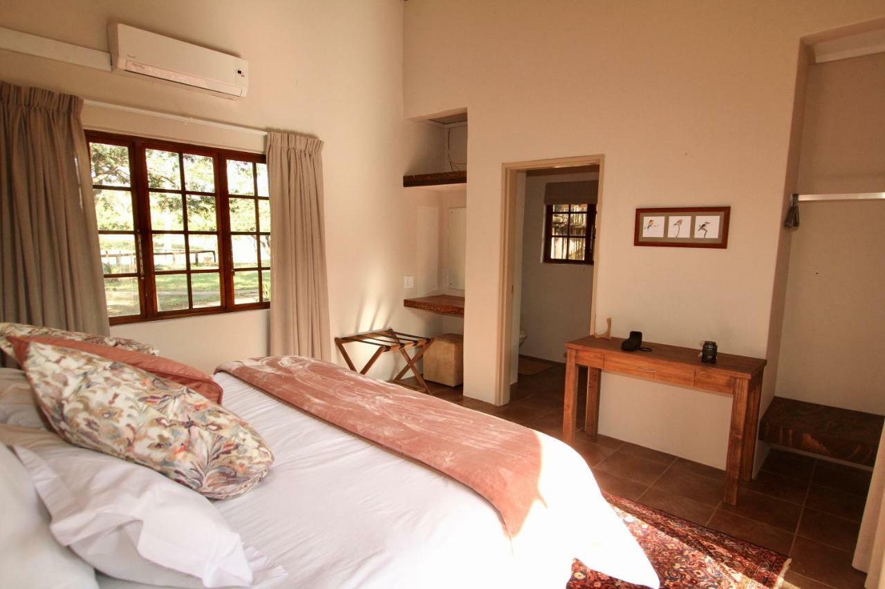 Msunduze River Lodge Mkuze Eksteriør bilde