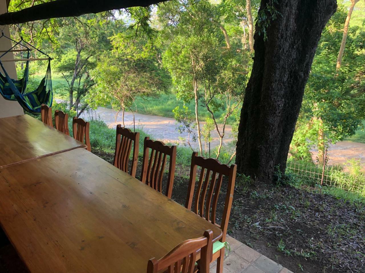 Msunduze River Lodge Mkuze Eksteriør bilde