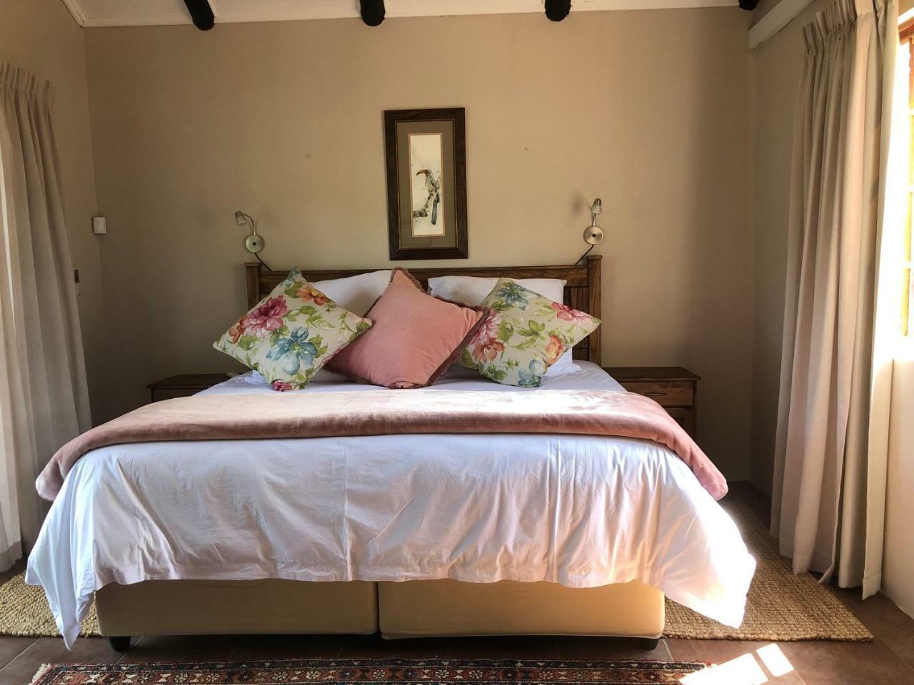 Msunduze River Lodge Mkuze Eksteriør bilde