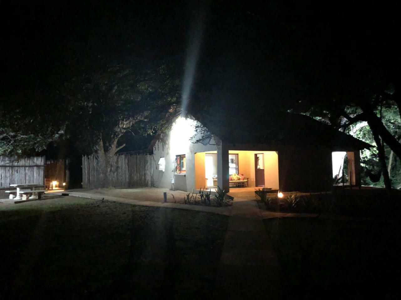Msunduze River Lodge Mkuze Eksteriør bilde